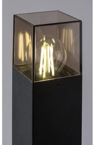 Lampă de exterior Rabalux 77082 LOANDA 1xE27/60W/230V IP54 negru