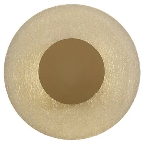 Aplica de perete iluminat ambiental LED Jewel Gold 50cm