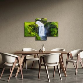 Tablou - Cascada Skogafoss (90x60 cm)