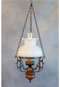 Lustra rustica suspendata design italian 850 M