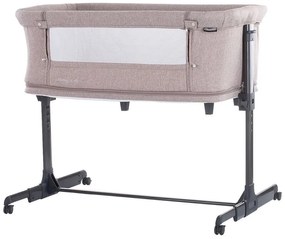 Patut Co-Sleeper si tarc Chipolino Mommy'n Me beige