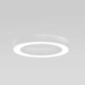 Plafoniera LED design circular FLOR 60cm alb, negru sau auriu