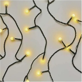 Ghirlandă LED de Crăciun 300xLED/230V/8 funcții 35m IP44 alb cald