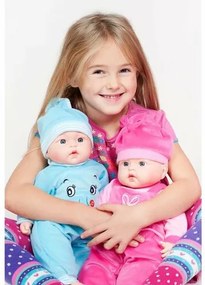 PlayTo Păpușă vorbitoare și cântătoare Annie, 46cm