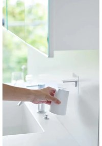 Suport cu pahar alb din plastic Film Hook – YAMAZAKI