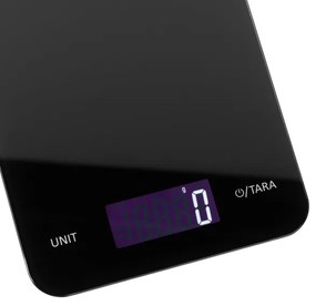 Cântar de bucătărie WMF 2xCR2032 negru