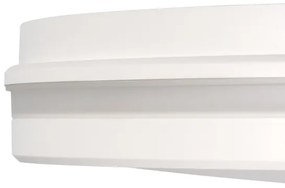 Plafonieră LED de exterior Kanlux 38382 BENO ECO LED/20W/230V 3000/4000/6500K IP65
