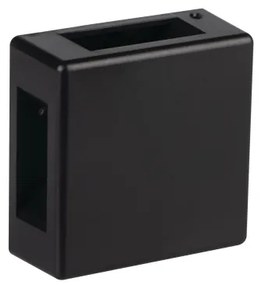 Kanlux 39182 - Aplica de perete LED pentru exterior REFAZI LED/6W/230V IP54, neagră