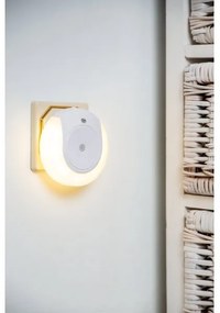 Eglo 97934 - Lumină noapte LED cu senzor TINEO 2xLED/0,4W/230V