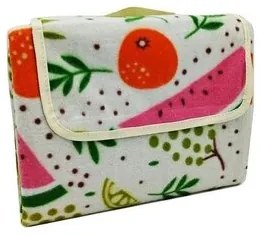 Pătură de picnic Fruit , 200 x 200 cm, 200 x 200 cm