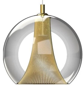 Lustra moderna Vision, design elegant CALICEM 01 – CH