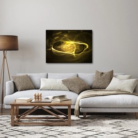 Tabloul modern abstract (70x50 cm)