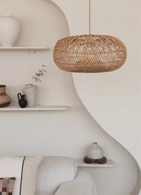 Lustra/Pendul Eco, Ratan, Arizona natural, S