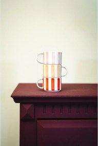 Căni albe 4 buc. pentru espresso din ceramică 180 ml Franca – Leopold Vienna