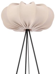 Lampadar CAFEE 1xE27/40W/230V bej/negru