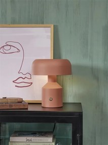 Veioza, Lampa de masa din metal Porto terra