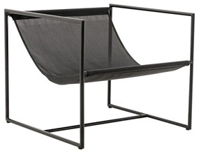 Set 2 scaune cu cadru metalic și perne