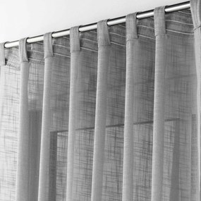 Perdea gri 140x240 cm Haltona – douceur d'intérieur