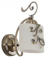 Aplica clasica 1 bec E27 Fantasy KL101015 Klausen