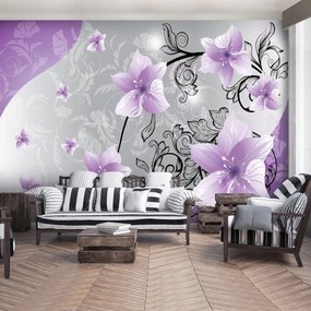 Fototapet - Flori (254x184 cm)