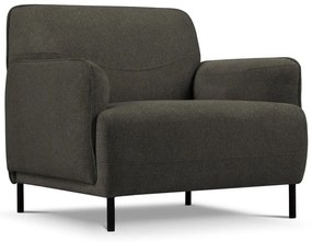 Fotoliu Windsor &amp; Co Sofas Neso, gri închis