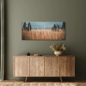 Tablou - detaliu spațiului de luncă (120x50 cm)