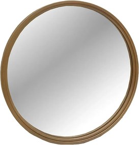 Oglinda decorativa Portrait 60cm auriu A-46096 VC