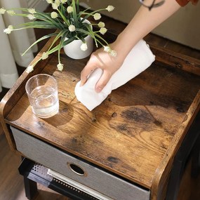 Noptiera, Maro Rustic