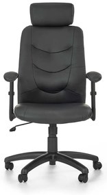 Scaun de birou Stilo, negru