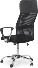 Scaun de birou OFF 907 negru