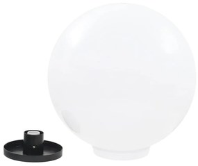 Lampa bol cu LED, sferica, 50 cm, PMMA 1, 1