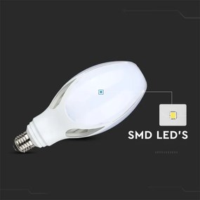 Bec LED SAMSUNG CHIP E27/36W/230V 6500K