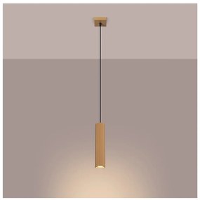 Lustră aurie Gleam – Sollux