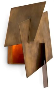Aplica de perete LUX design modern Origami