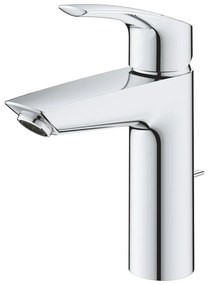 Baterie lavoar culoare crom, marimea M, Grohe Eurosmart New