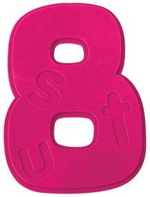 Covorașe antiderapante pentru copii pentru cadă 10 buc. 11x12,5 cm Chifres – MSV