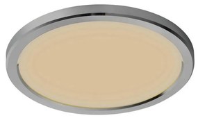 Plafoniera LED design silm IP54 baie Oja 29 alb 3000-4000K 2015026133 NL