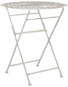 Set mobilier balcon Seppi (alb) . 1075992