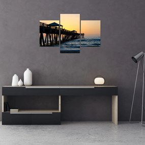 Tablou cu plaja (90x60 cm)