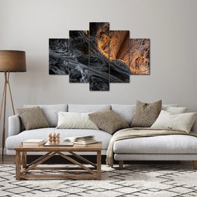 Tablou - Privire spre centru (150x105 cm)