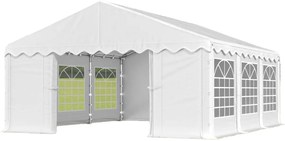 Cort de petrecere 4x6x2m Comfort PE 240g Summer