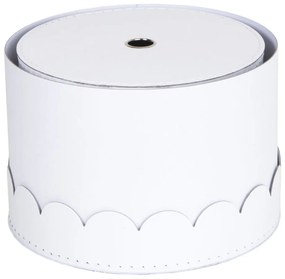 Cutii de depozitare 2 buc. din carton cu capac Wilma – Bigso Box of Sweden