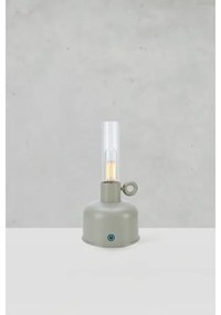 Lampă LED reîncărcabilă dimabilă Markslöjd 108921 ASTRID LED/2W/1200 mAh IP44 gri