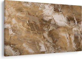 Tablou - Abstract maro (90x60 cm)