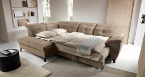 Coltar extensibil Inferne pe stanga Aura 20