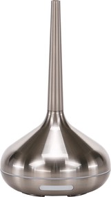 Difuzor aromaterapie, argintiu, HASO