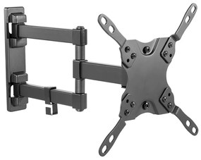 Suport Universal LED TV 13-42 inch, negru, ajustabil, Rebel