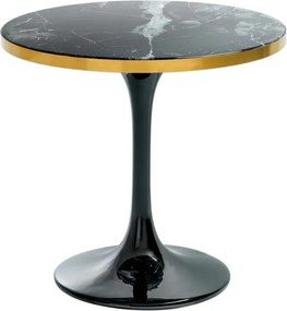 Masuta laterala design LUX Parme diam.55cm 112047 HZ