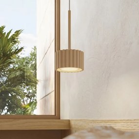 Sollux SL.2678 - Lustră suspendată pe cablu AURA 1xGX53/10W/230V crem