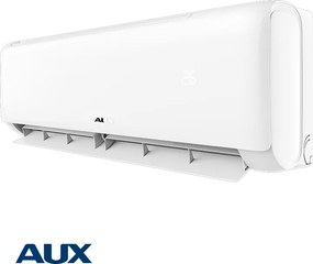 Aparat de aer conditionat cu invertor AUX New-Q ASW-H18C5C4/QCR3DI-B8, 18.000 BTU, 35 m², A++/A+, R-32, Alb